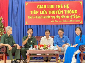 Các địa phương trong tỉnh: Sẵn sàng cho ngày hội  giao quân