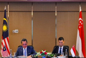 Malaysia, Singapore strengthen cooperation in data protection, cyber security, digital economy