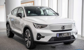 Volvo sắp bán xe điện ở Việt Nam