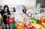 越南工贸部提出2023年商品零售总额增长 8%至 9%的目标