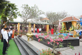 Nơi ghi lại dấu xưa lịch sử oai hùng