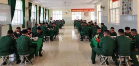 Trung đoàn Bộ binh 6: Bảo đảm điều kiện tốt nhất cho chiến sĩ mới