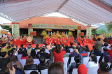 Lễ hội Thái miếu nhà Trần tại Quảng Ninh: Tri ân công đức các Vua Trần