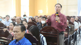 Huyện Phú Giáo: Tăng cường quản lý khoáng sản, đất đai