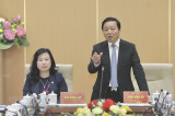 Phó Thủ tướng Trần Hồng Hà: Ngành y tế cần nỗ lực xốc lại tinh thần