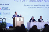 Chuyên gia đánh giá cao kết quả chuyến thăm Singapore của Thủ tướng