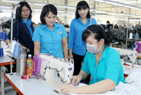 Liên đoàn lao động TP.Thủ Dầu Một: Xây dựng tổ chức Công đoàn ngày càng vững mạnh