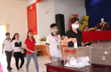 Công đoàn Công ty TNHH Long Yi Industrial Việt Nam: Phấn đấu hàng năm đạt vững mạnh xuất sắc