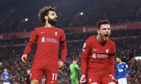 Liverpool dứt chuỗi bốn trận không thắng
