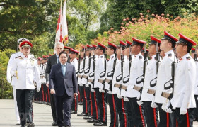 Indonesia's Antara news agency hails Vietnam’s economic connectivity in ASEAN