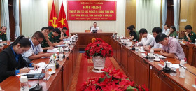 Bộ Quốc phòng triển khai nhiệm vụ năm 2023