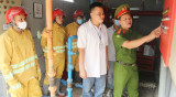 Fire prevention intensified in dry season