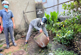 Tăng cường dự báo, chủ động kiểm soát các loại dịch bệnh