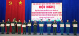 Lực lượng vũ trang tỉnh: Sôi nổi phong trào Thi đua quyết thắng năm 2023