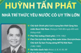 Huỳnh Tấn Phát - Nhà trí thức yêu nước có uy tín lớn