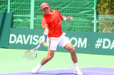 Vietnam’s top tennis player to compete in three events in India