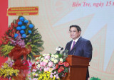 Thủ tướng dự Lễ kỷ niệm 110 năm ngày sinh ông Huỳnh Tấn Phát