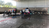Điểm trung chuyển rác gây ô nhiễm: Người dân yêu cầu khẩn trương có biện pháp khắc phục
