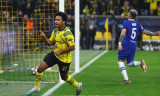 Chelsea thua sát nút Dortmund tại Champions League