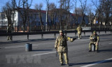 Quân đội Nga và Ukraine tiếp tục trao đổi hơn 200 tù binh