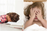 Cách giúp cha mẹ đối phó với chứng mất ngủ ở trẻ