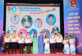 Beautiful stories about Binh Duong students