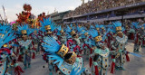 Lễ hội Carnival lớn nhất Brazil sôi động trở lại sau đại dịch