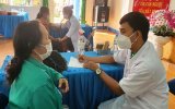 Câu lạc bộ Thầy thuốc trẻ huyện Dầu Tiếng: Góp sức trẻ bảo vệ sức khỏe nhân dân