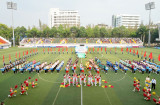 Khởi tranh Giải bóng đá Thanh niên Sinh viên Việt Nam lần I năm 2023