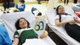 250 cán bộ, nhân viên Vietcombank tham gia hiến máu nhân đạo