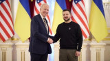Tổng thống Mỹ Joe Biden đến Kiev gặp người đồng cấp Ukraine
