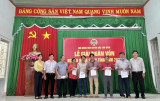 Hội nông dân huyện Bắc Tân Uyên: Giải ngân nguồn vốn Quỹ Hỗ trợ nông dân