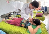 Phòng khám Đa khoa khu vực An Thạnh: Nỗ lực chăm sóc sức khỏe nhân dân ngày càng tốt hơn