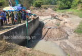 Tiếp tục nỗ lực tìm kiếm nạn nhân nghi đuối nước tại kênh Tham Rớt