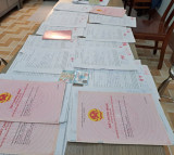 Công an huyện Phú Giáo: Triệt phá đường dây lừa đảo chiếm đoạt tài sản