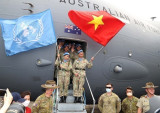 Việt Nam kêu gọi tăng cường nỗ lực triển khai gìn giữ hòa bình