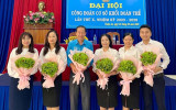 Ý tưởng tặng hoa rau từ Hội Nông dân TP.Thuận An