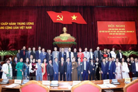 Chú trọng đầu tư, phát huy tài năng sáng tạo văn học nghệ thuật