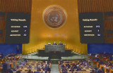 Liên hợp quốc thông qua nghị quyết kêu gọi chấm dứt xung đột Nga-Ukraine