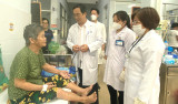 Ngành y tế huyện Phú Giáo: Đột phá trong triển khai kỹ thuật mới