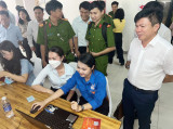 TP.Thuận An: Nhân rộng mô hình điểm dịch vụ công trực tuyến theo Đề án 06