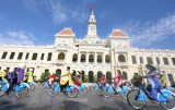Sắp diễn ra Lễ hội Áo dài Thành phố Hồ Chí Minh lần thứ 9