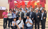 Chi hội Thương gia Đài Loan tỉnh Bình Dương họp mặt đầu năm
