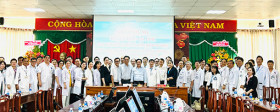 为医师队伍的无声牺牲表示感恩