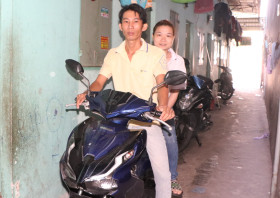 Tín dụng an toàn cho công nhân
