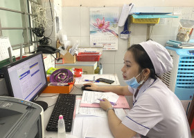 Thúc đẩy thanh toán số trong y tế