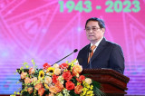 Phát biểu của Thủ tướng tại lễ Kỷ niệm 80 năm Đề cương về Văn hóa