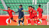 U20 Việt Nam đánh bại U20 Australia 1-0
