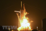 NASA và SpaceX đưa phi hành đoàn thứ 6 lên Trạm Vũ trụ quốc tế