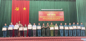 TP.Thuận An: Tổng kết công tác giáo dục quốc phòng và an ninh năm 2022